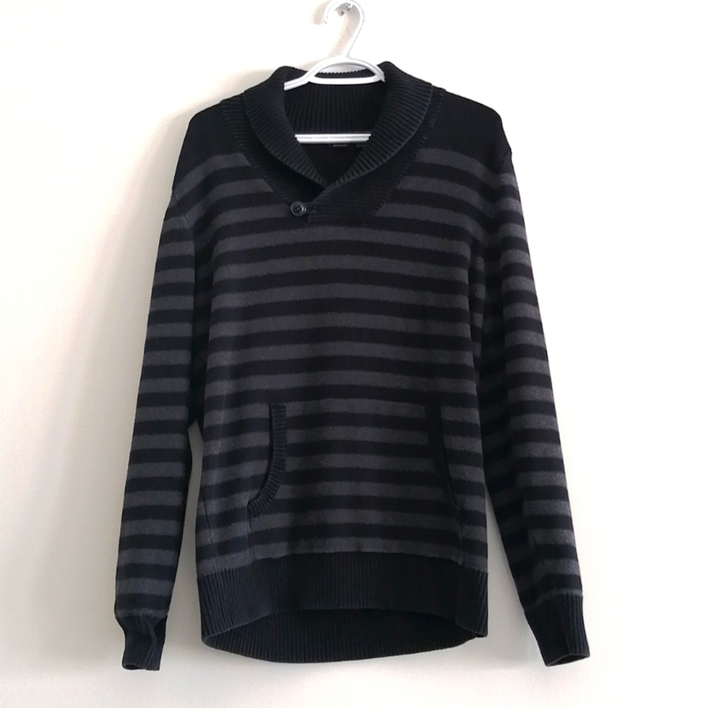 Metropolitan sweater